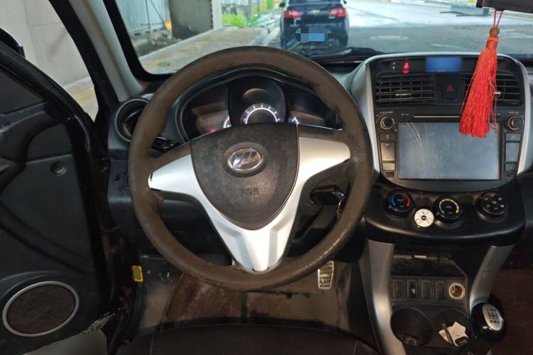 Used Lifan Auto X60 2013 1.8L Manual Champion Edition Steering Wheel