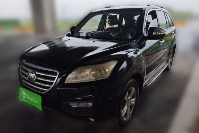Used Lifan Auto X60 2013 1.8L Manual Champion Edition
