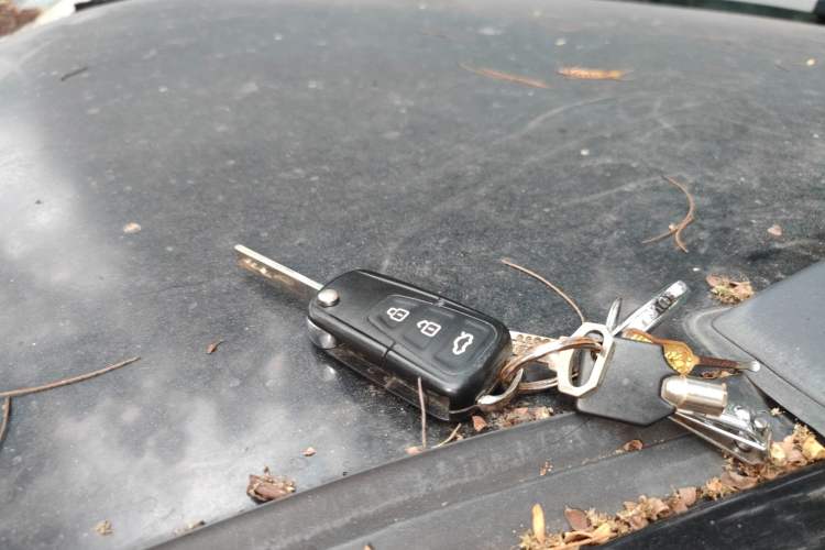 Used Lifan Auto X60 2013 1.8L Manual Champion Edition Vehicle Key