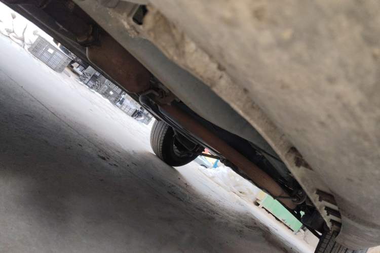 Used Lifan Auto X60 2013 1.8L Manual Champion Edition Chassis Front Left