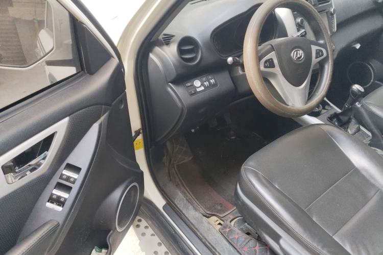 Used Lifan Auto X60 2013 1.8L Manual Champion Edition Driver Seat