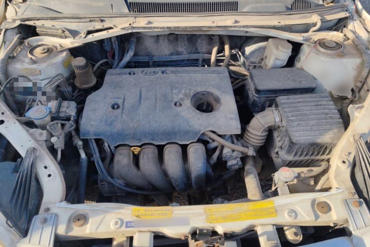 Used Lifan Auto X60 2013 1.8L Manual Champion Edition Engine Bay