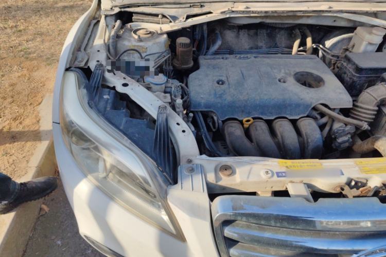 Used Lifan Auto X60 2013 1.8L Manual Champion Edition Engine Bay Right