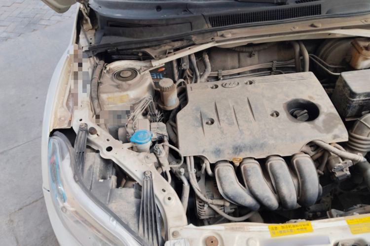 Used Lifan Auto X60 2013 1.8L Manual Champion Edition Engine Bay Right