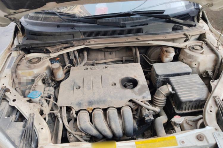 Used Lifan Auto X60 2013 1.8L Manual Champion Edition Engine Bay