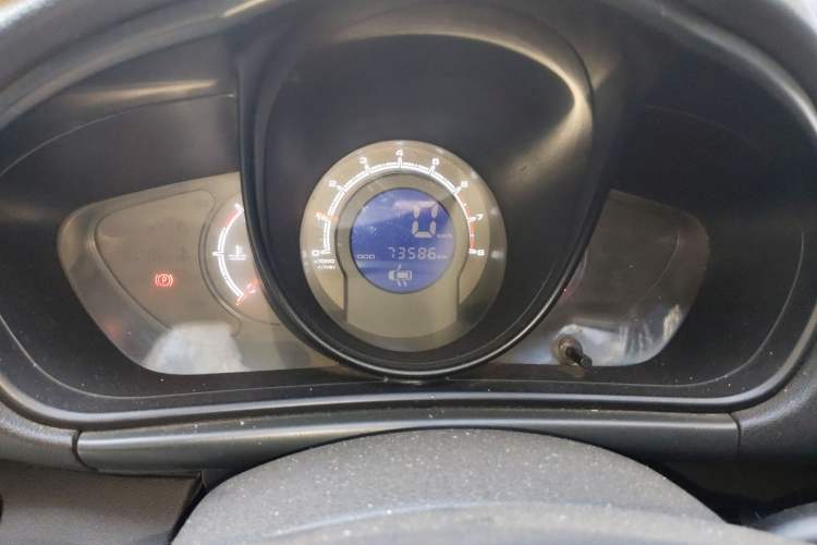Used Lifan Auto X60 2013 1.8L Manual Champion Edition Instrument Cluster