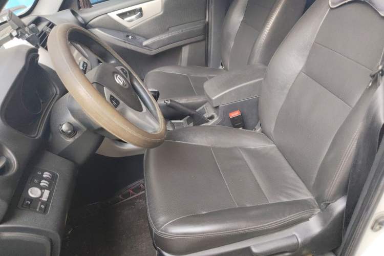 Used Lifan Auto X60 2013 1.8L Manual Champion Edition Left Front Seat