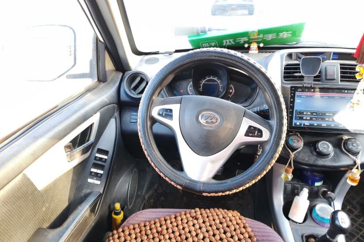 Used Lifan Auto X60 2013 1.8L Manual Champion Edition Steering Wheel