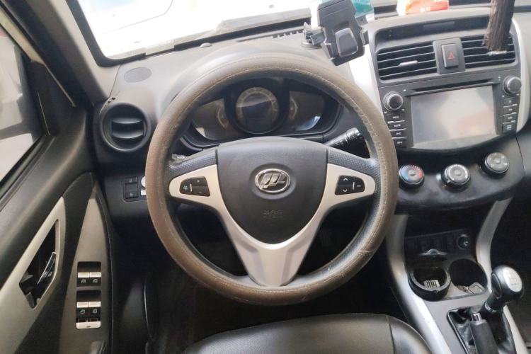 Used Lifan Auto X60 2013 1.8L Manual Champion Edition Steering Wheel