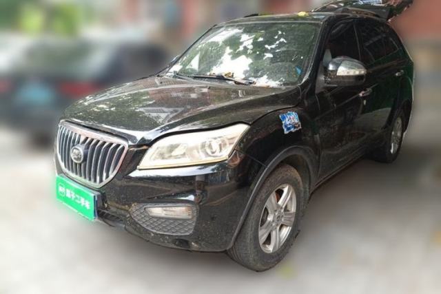 Used Lifan Auto X60 2015 1.8L CVT Comfort Model China V Standard