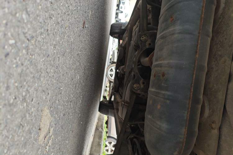Used Lifan Auto X60 2015 1.8L Manual Comfort Model China V Standard Chassis Rear