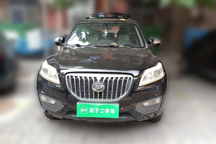 Used Lifan Auto X60 2015 1.8L CVT Comfort Model China V Standard Front