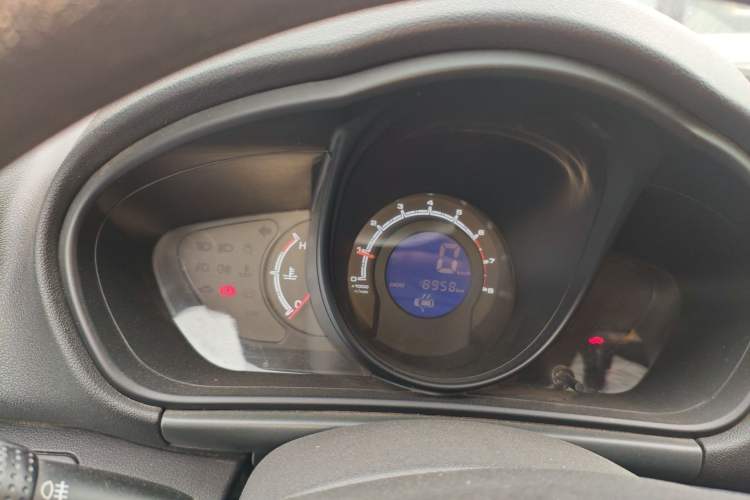 Used Lifan Auto X60 2015 1.8L Manual Comfort Model China V Standard Instrument Cluster