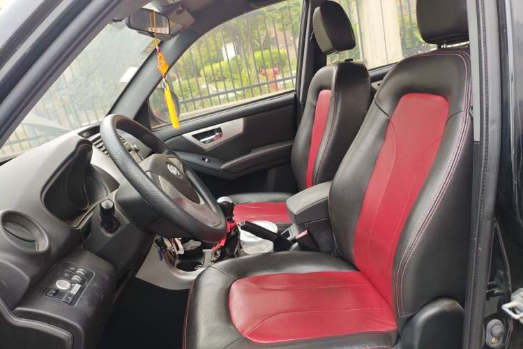 Used Lifan Auto X60 2015 1.8L Manual Comfort Model China V Standard Left Front Seat