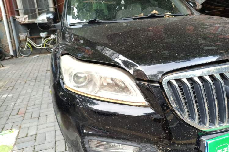 Used Lifan Auto X60 2015 1.8L CVT Comfort Model China V Standard Right Front Headlight