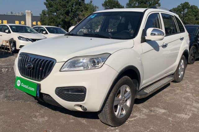Used Lifan Auto X60 2015 1.8L Manual Comfort Model China IV Standard