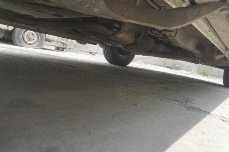 Used Lifan Auto X60 2015 1.8L Manual Luxury Model China IV Standard Chassis Rear Right