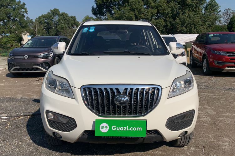 Used Lifan Auto X60 2015 1.8L Manual Comfort Model China IV Standard Exterior 1