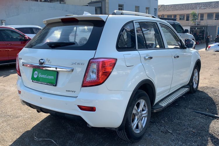 Used Lifan Auto X60 2015 1.8L Manual Comfort Model China IV Standard Exterior 3