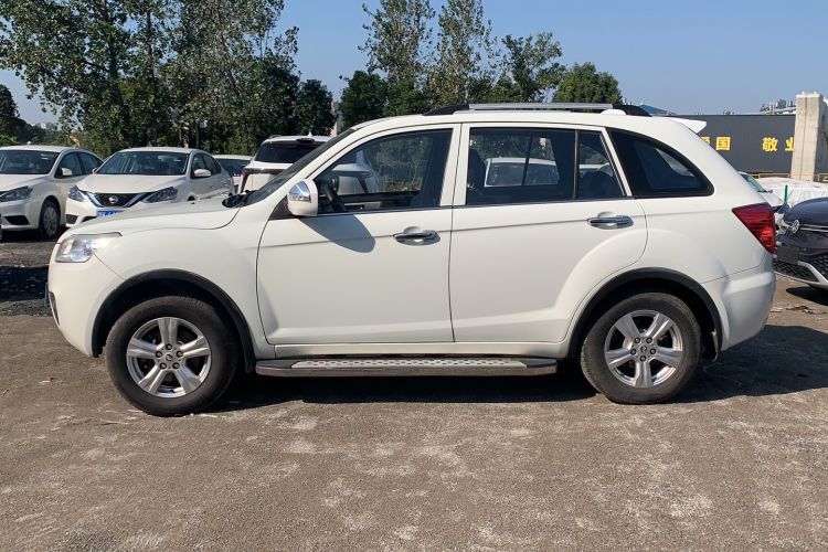 Used Lifan Auto X60 2015 1.8L Manual Comfort Model China IV Standard Exterior 5