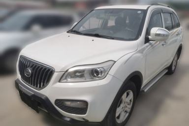 Used Lifan Auto X60 2015 1.8L Manual Luxury Model China IV Standard