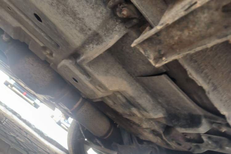 Used Lifan Auto X80 2017 2.0T Automatic Comfort Model Chassis Front Right