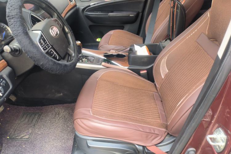 Used Lifan Auto X80 2017 2.0T Automatic Comfort Model Left Front Seat