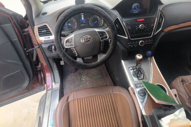 Used Lifan Auto X80 2017 2.0T Automatic Comfort Model Steering Wheel