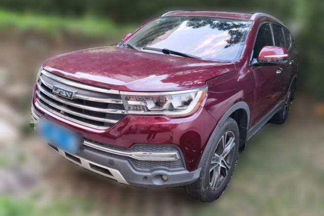 Used Lifan Auto X80 2017 2.0T Automatic Comfort Model