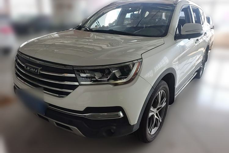 Used Lifan Auto X80 2017 2.0T Automatic Comfort Model Guazi used car, China used car export, Used car for sale, Used  cars, Cheapest cars for sale