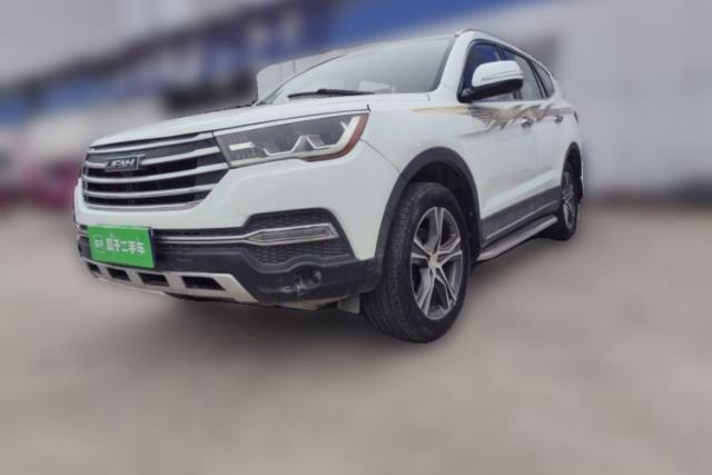 Used Lifan Auto X80 2017 2.0T Automatic Comfort Model