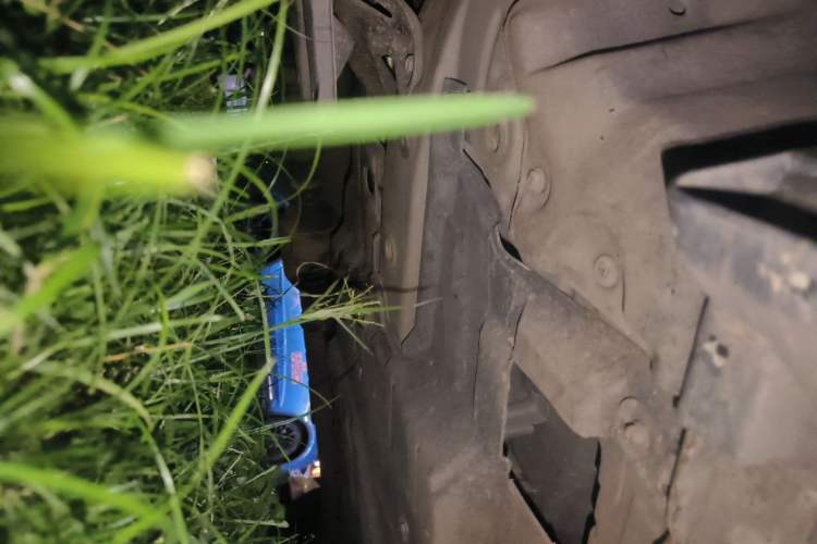 Used Lifan Auto X80 2017 2.0T Automatic Comfort Version Chassis Front Left