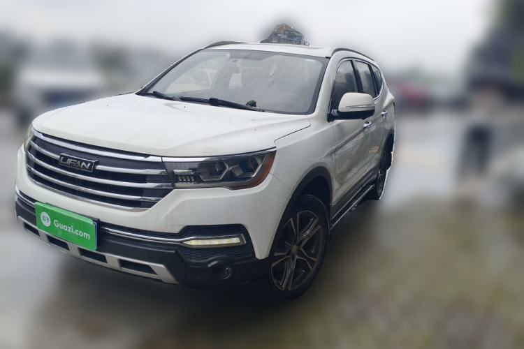 Used Lifan Auto X80 2017 2.0T Automatic Comfort Version Guazi used car, China used car export, Used car for sale, Used  cars, Cheapest cars for sale