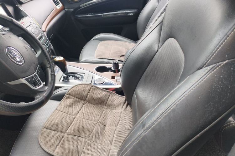 Used Lifan Auto X80 2017 2.0T Automatic Comfort Version Left Front Seat