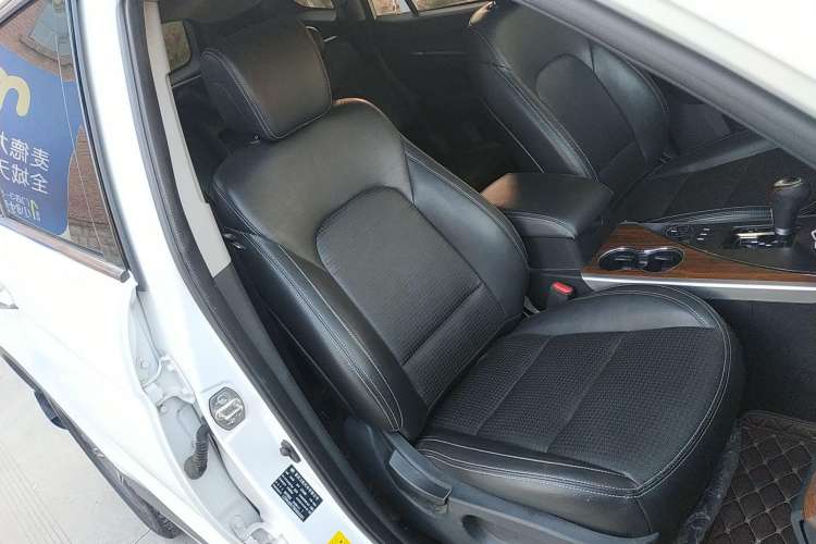 Used Lifan Auto X80 2017 2.0T Automatic Comfort Model Right Front Seat