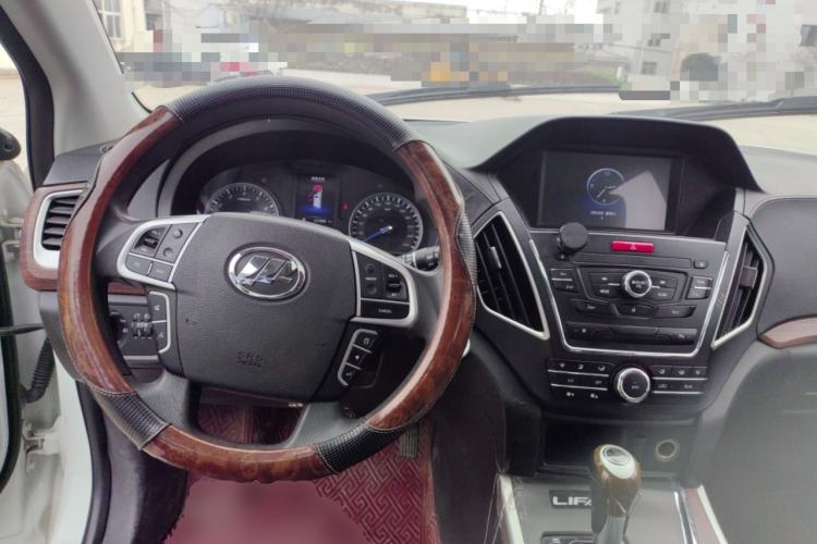 Used Lifan Auto X80 2017 2.0T Automatic Comfort Model Steering Wheel