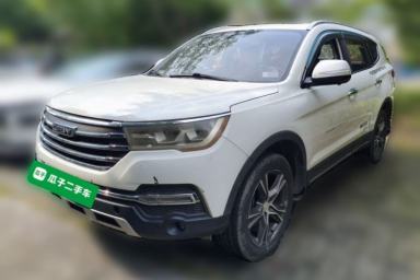 Used Lifan Auto X80 2017 2.0T Automatic Comfort Version