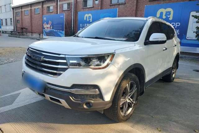 Used Lifan Auto X80 2017 2.0T Automatic Comfort Model