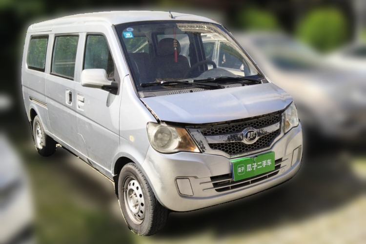 Used Lifan Auto Xingshun 2011 1.3L Comfort Model Front Right 45 Deg