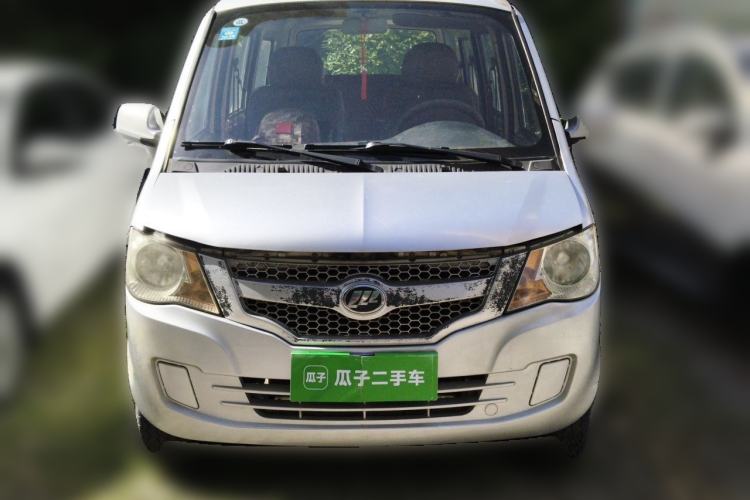 Used Lifan Auto Xingshun 2011 1.3L Comfort Model Front