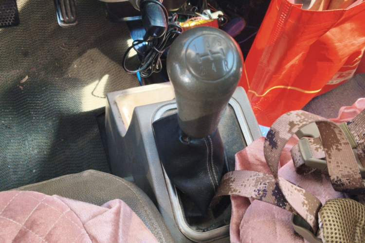 Used Lifan Auto Xingshun 2011 1.3L Comfort Model Gear Lever