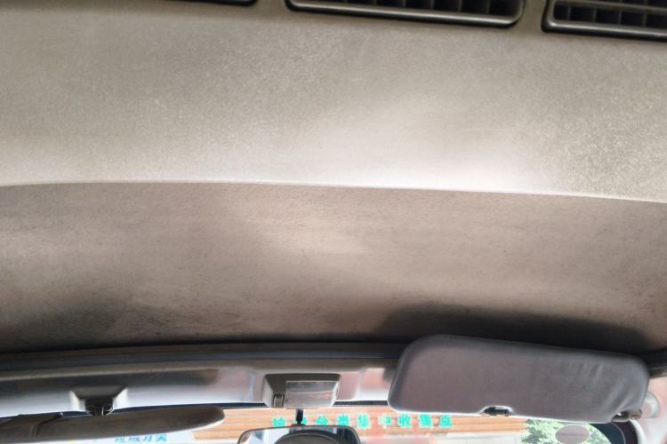 Used Lifan Auto Xingshun 2011 1.3L Comfort Model Headliner