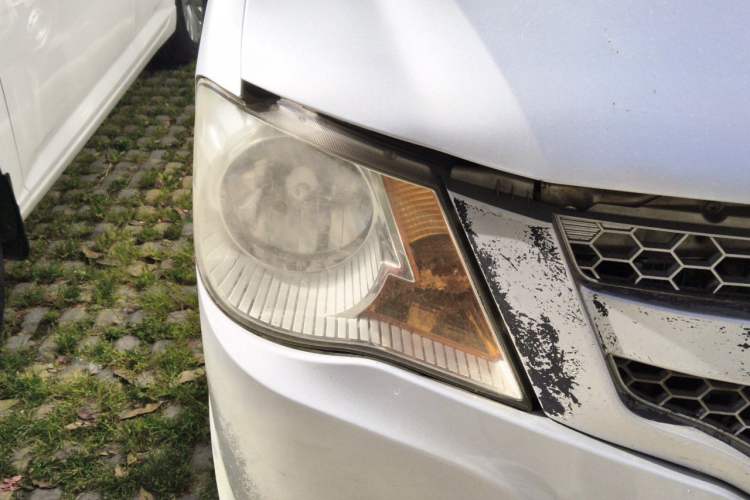 Used Lifan Auto Xingshun 2011 1.3L Comfort Model Right Front Headlight