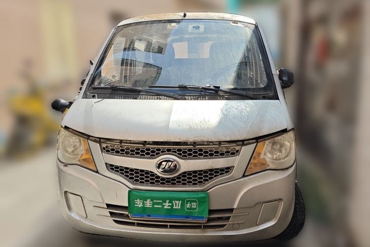 Used Lifan Auto Xingshun 2011 1.3L Comfort Model Front