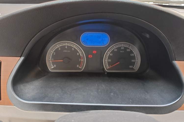 Used Lifan Auto Xingshun 2011 1.3L Comfort Model Instrument Cluster