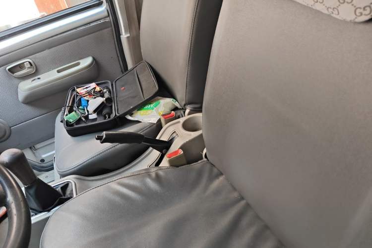 Used Lifan Auto Xingshun 2011 1.3L Comfort Model Left Front Seat