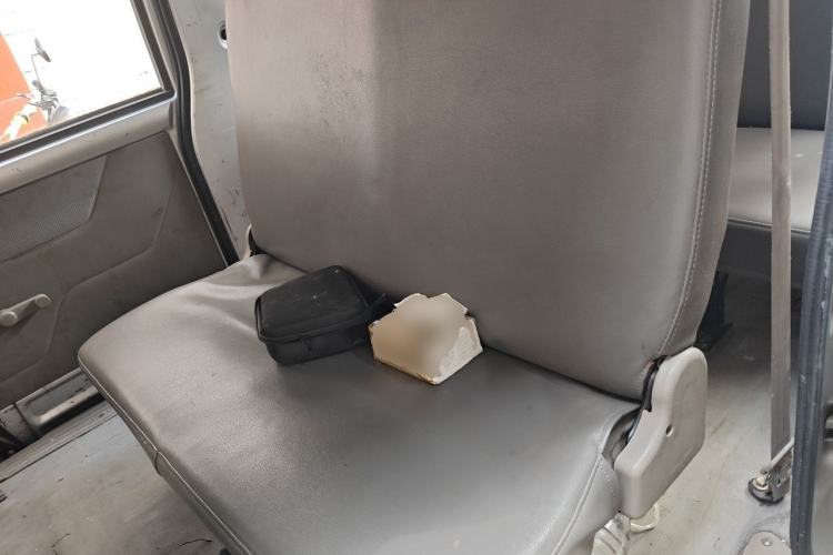 Used Lifan Auto Xingshun 2011 1.3L Comfort Model Left Rear Seat
