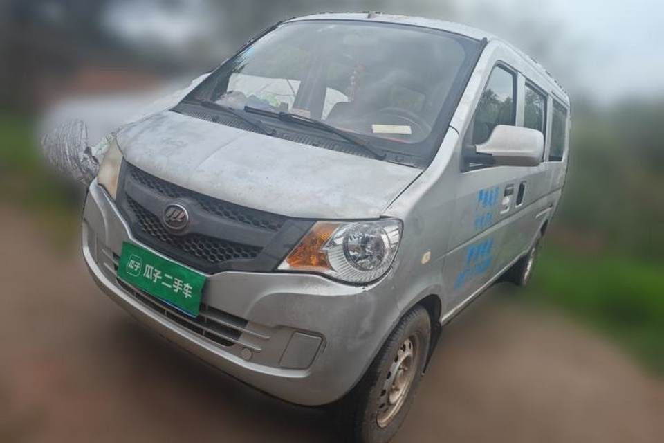 Lifan Auto Xingshun 2011