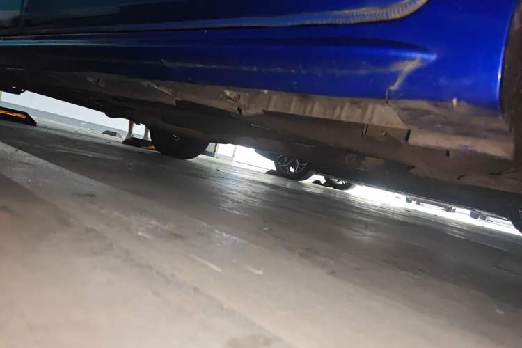 Used Lifan Auto Xuanlang 2017 2.0L CVT Comfort Edition Chassis Front Right