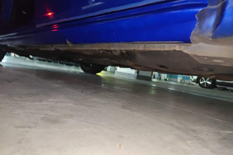 Used Lifan Auto Xuanlang 2017 2.0L CVT Comfort Edition Chassis Rear Left